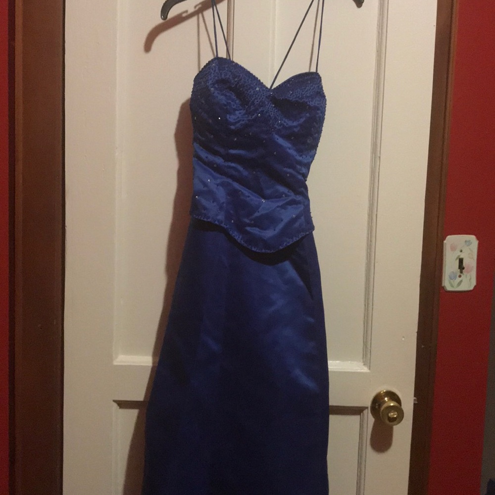 Long Gown